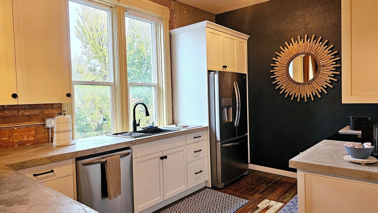 Photo of Kitchen in Uniontown