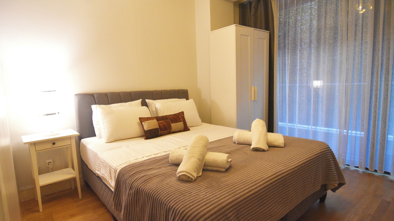 Photo of Bedroom in Harbiye