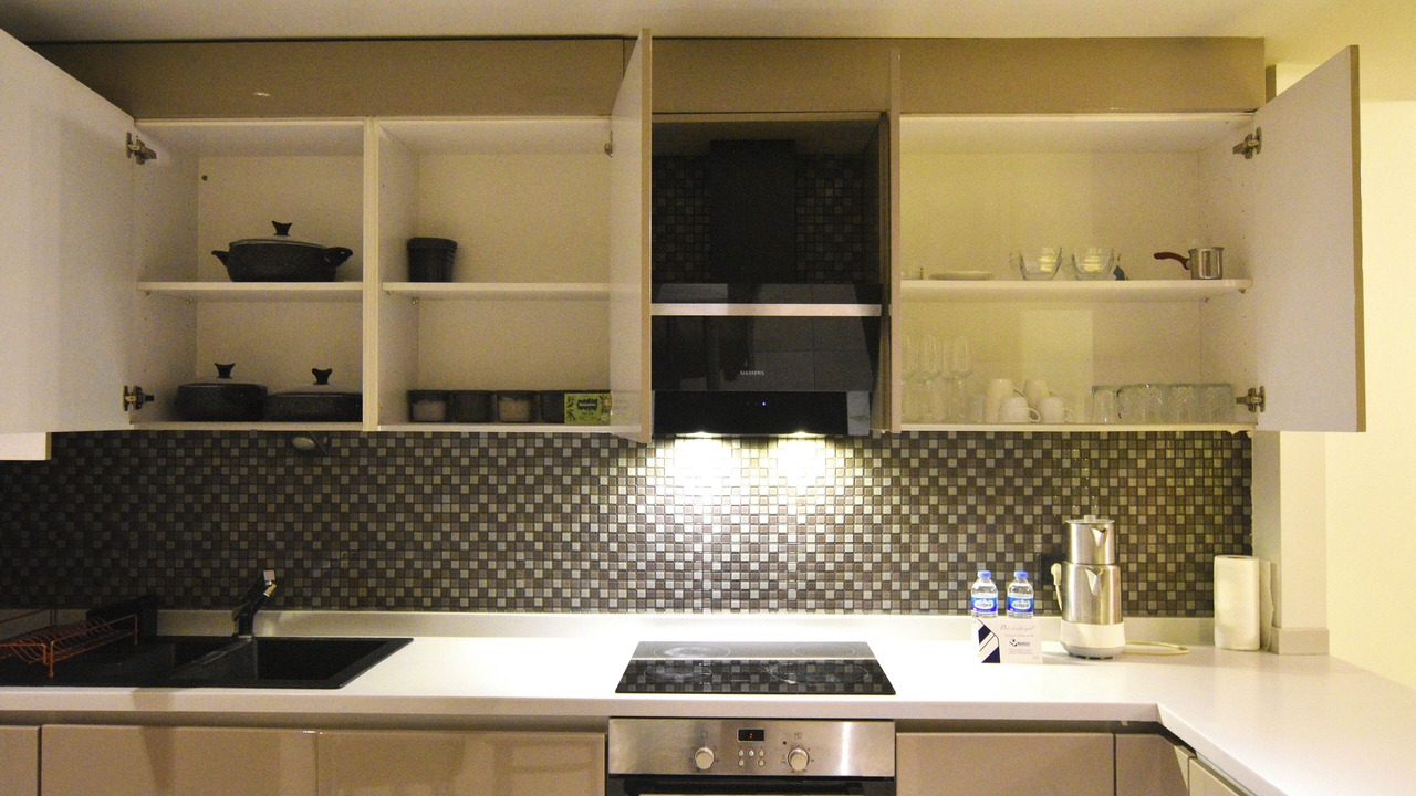 Photo of Kitchen in Harbiye