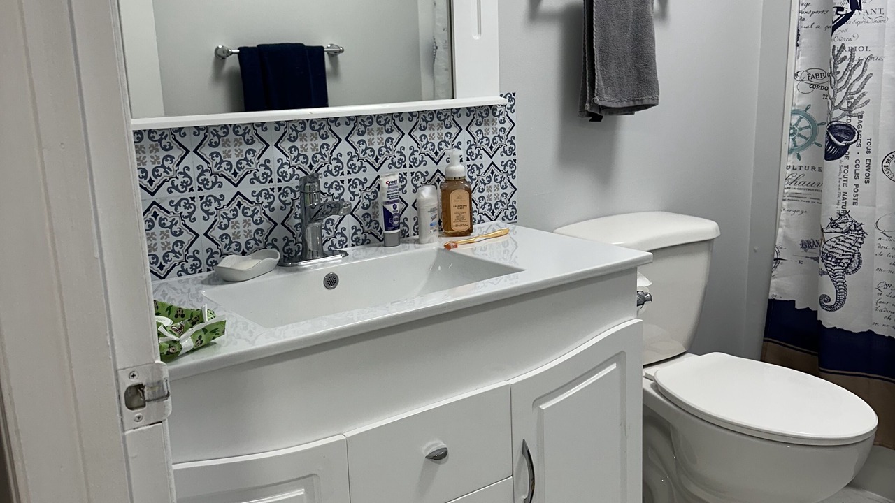 Photo of Bathroom in Trout River