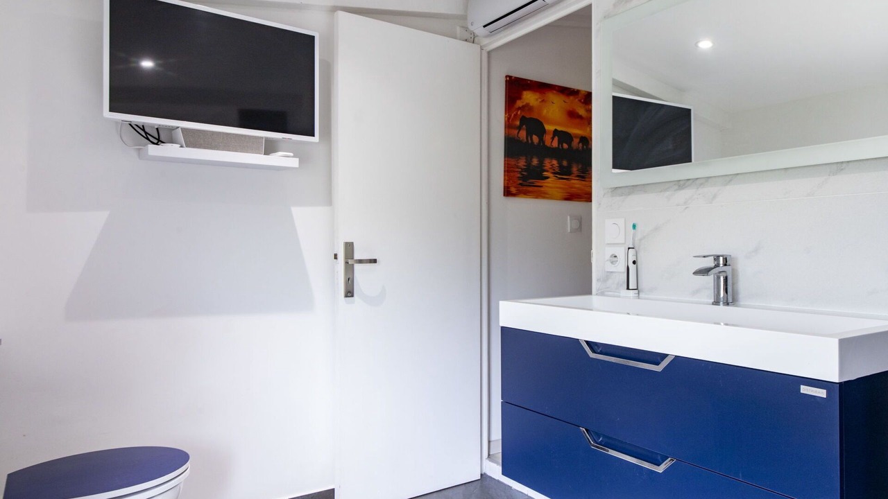 Photo of Bathroom in Les 3 Ponts