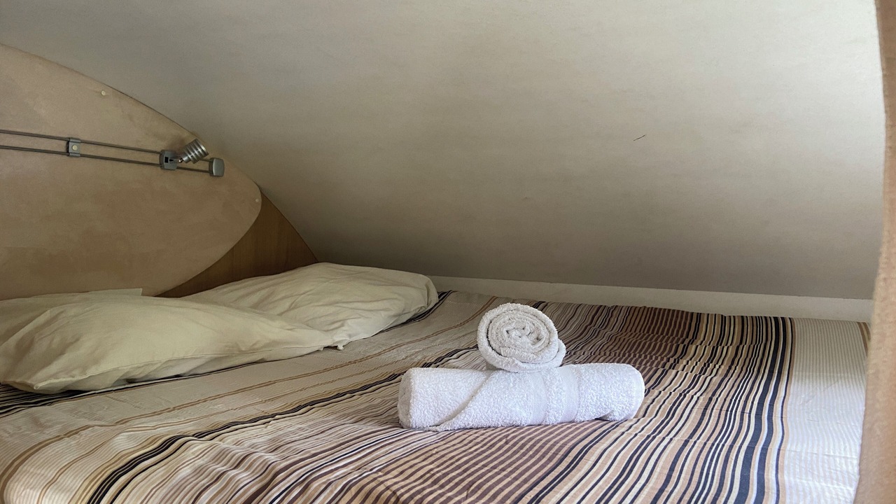 Photo of Bedroom in Le Vaudoue