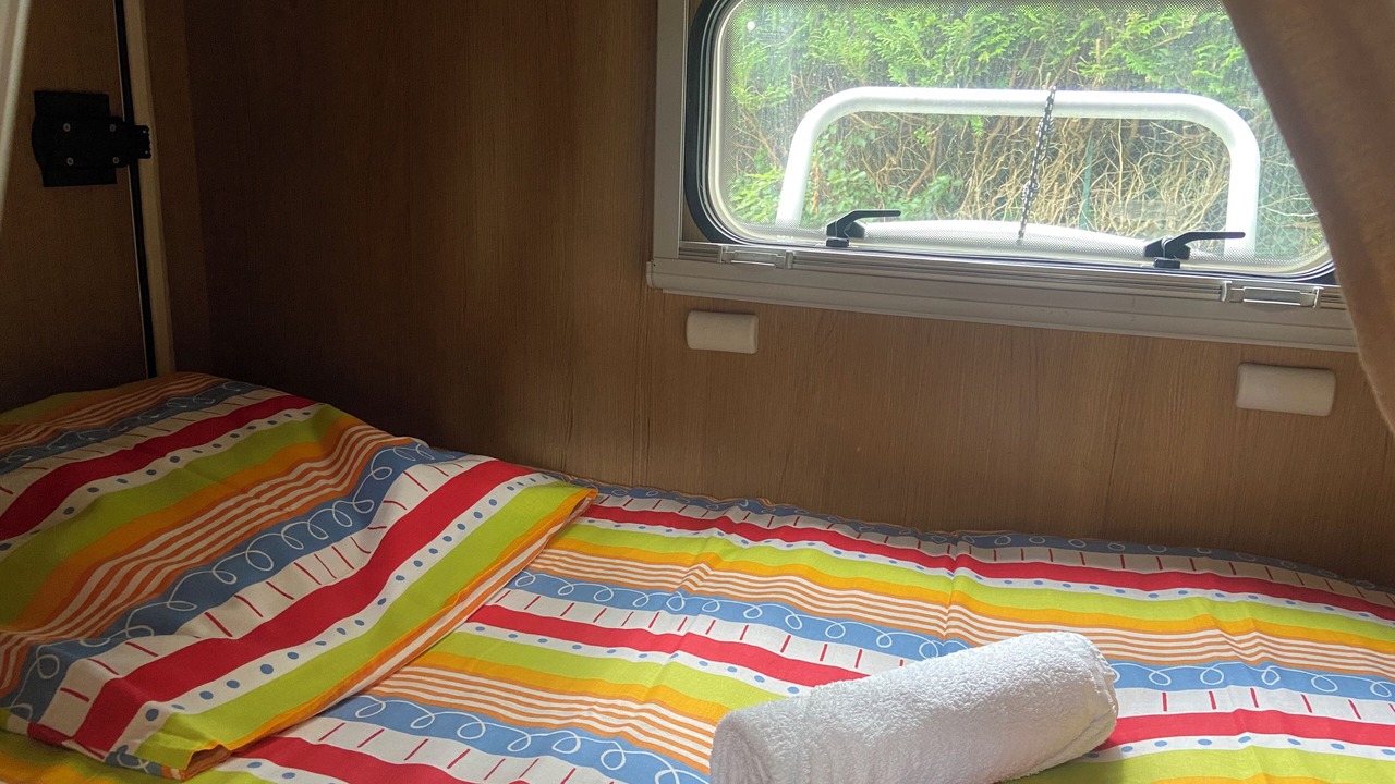 Photo of Bedroom in Le Vaudoue