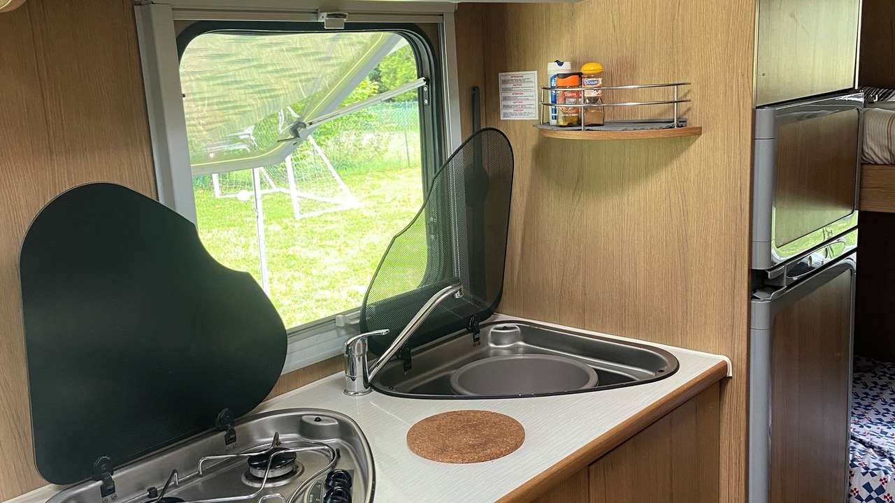 Photo of Kitchen in Le Vaudoue