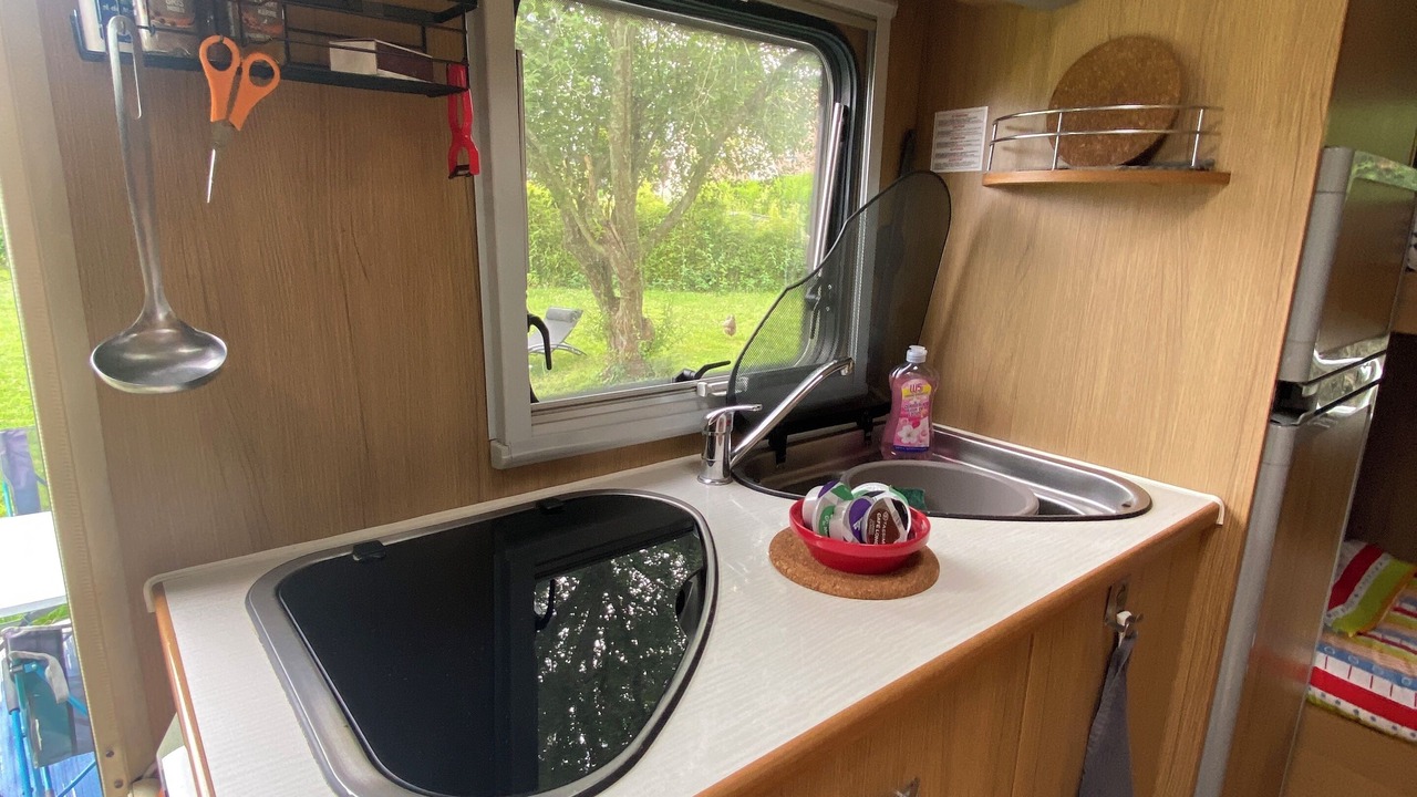 Photo of Kitchen in Le Vaudoue