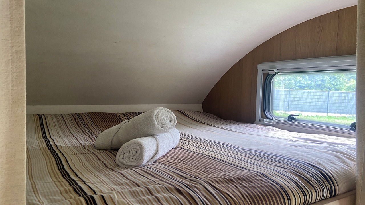 Photo of Bedroom in Le Vaudoue