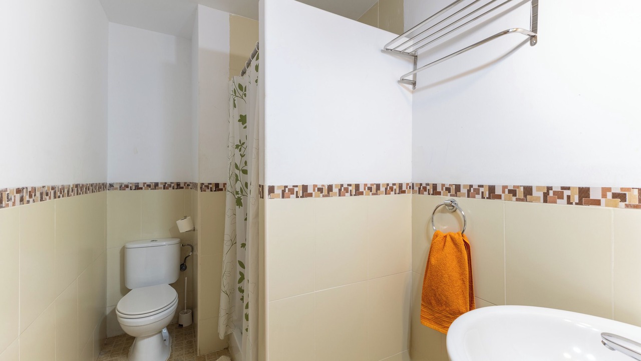Photo of Bathroom in Burgohondo
