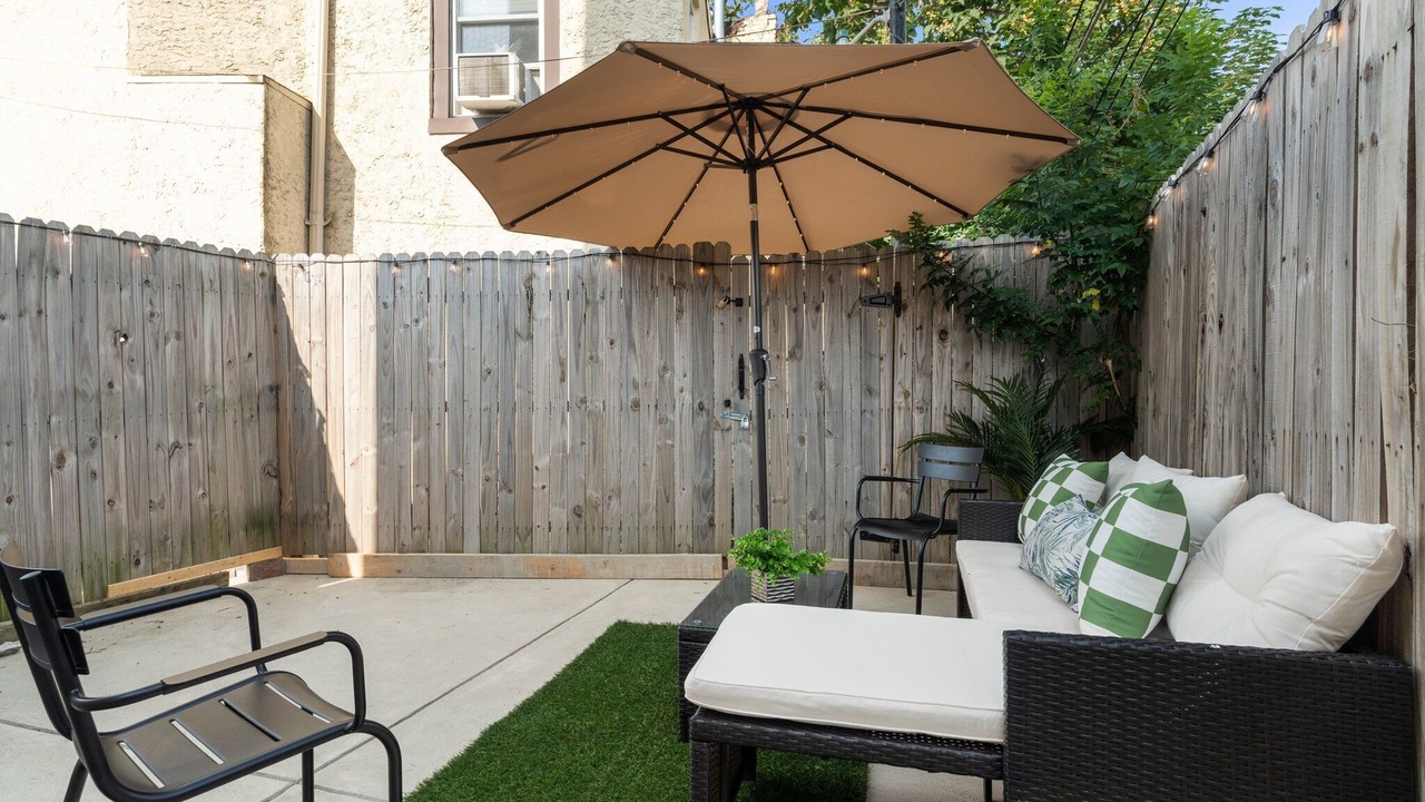 Photo of Patio Balcony in North Philadelphia West