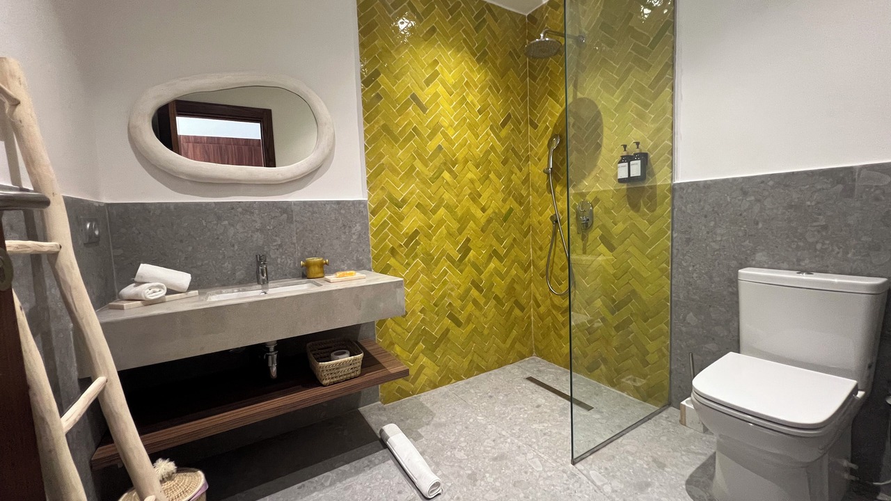 Photo of Bathroom in Tnine Ourika