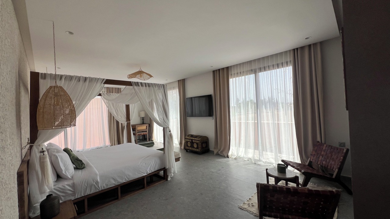 Photo of Bedroom in Tnine Ourika