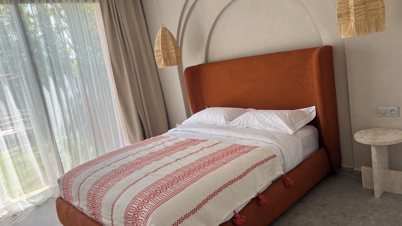 Photo of Bedroom in Tnine Ourika