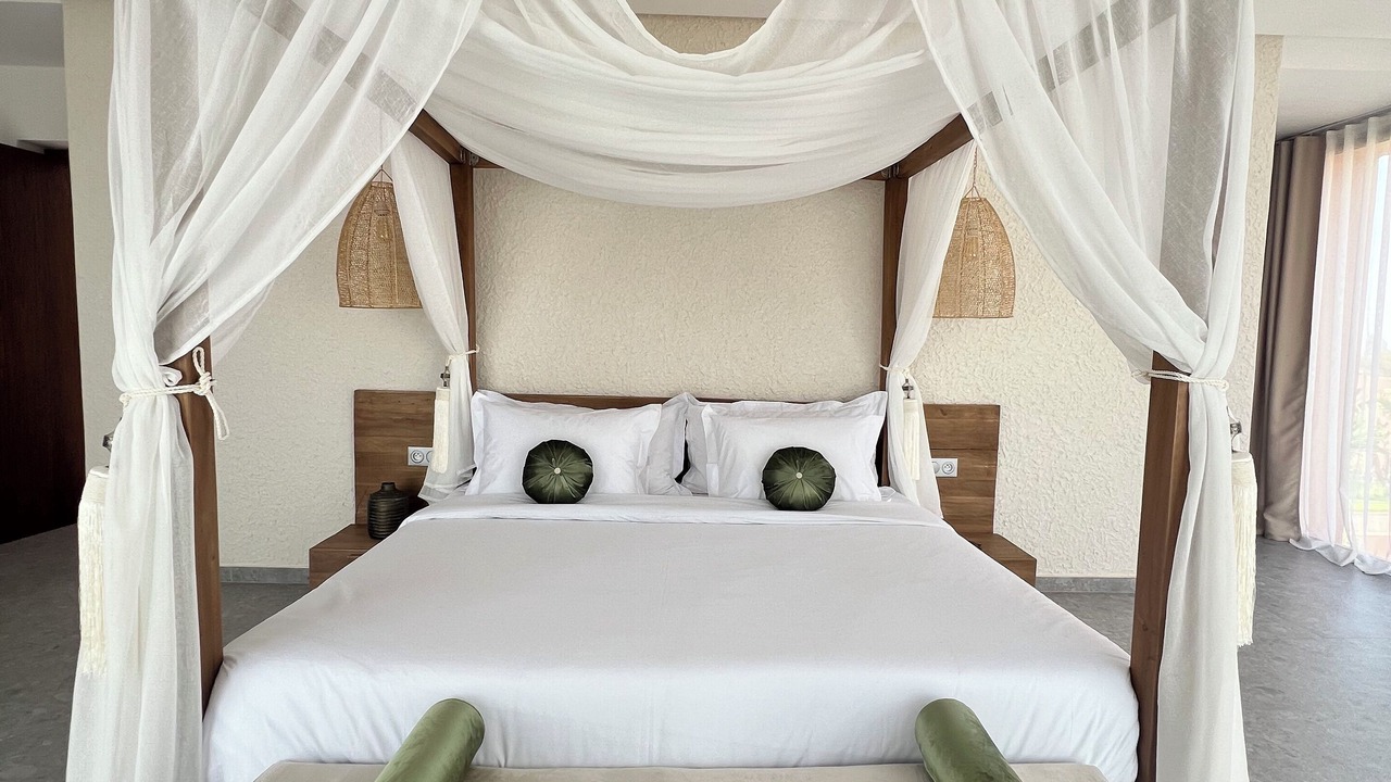 Photo of Bedroom in Tnine Ourika
