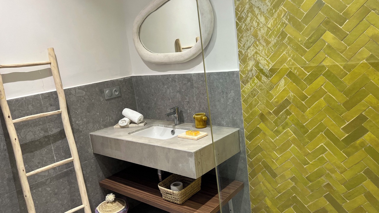 Photo of Bathroom in Tnine Ourika