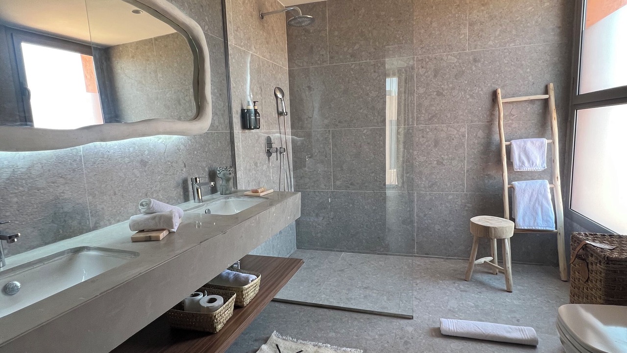 Photo of Bathroom in Tnine Ourika