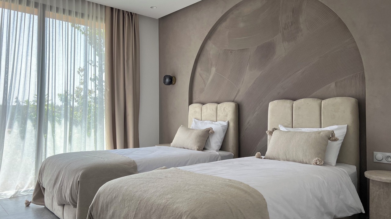 Photo of Bedroom in Tnine Ourika