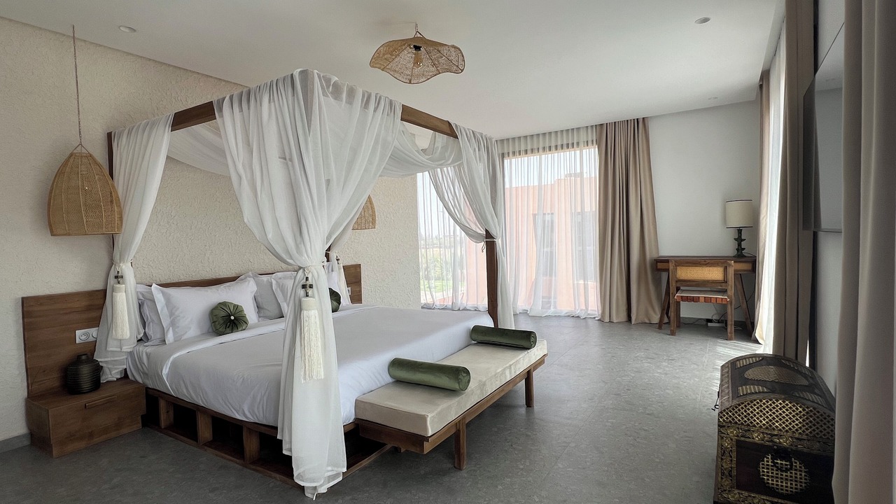 Photo of Bedroom in Tnine Ourika