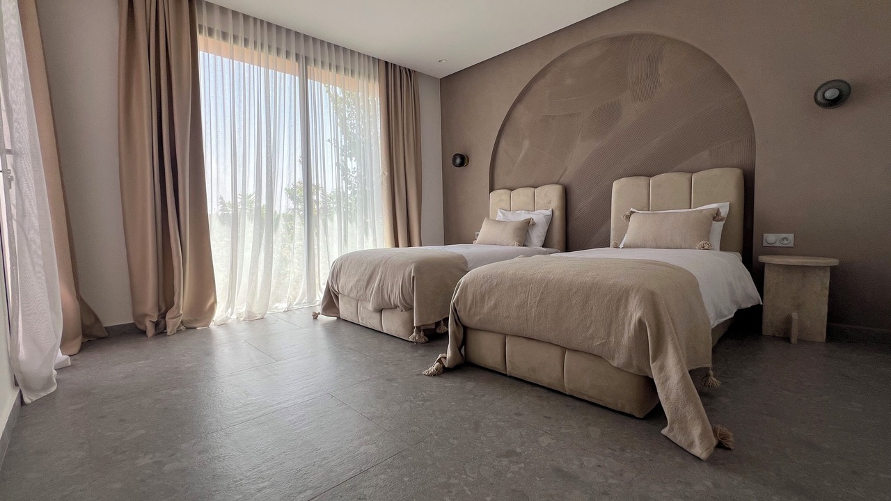 Photo of Bedroom in Tnine Ourika