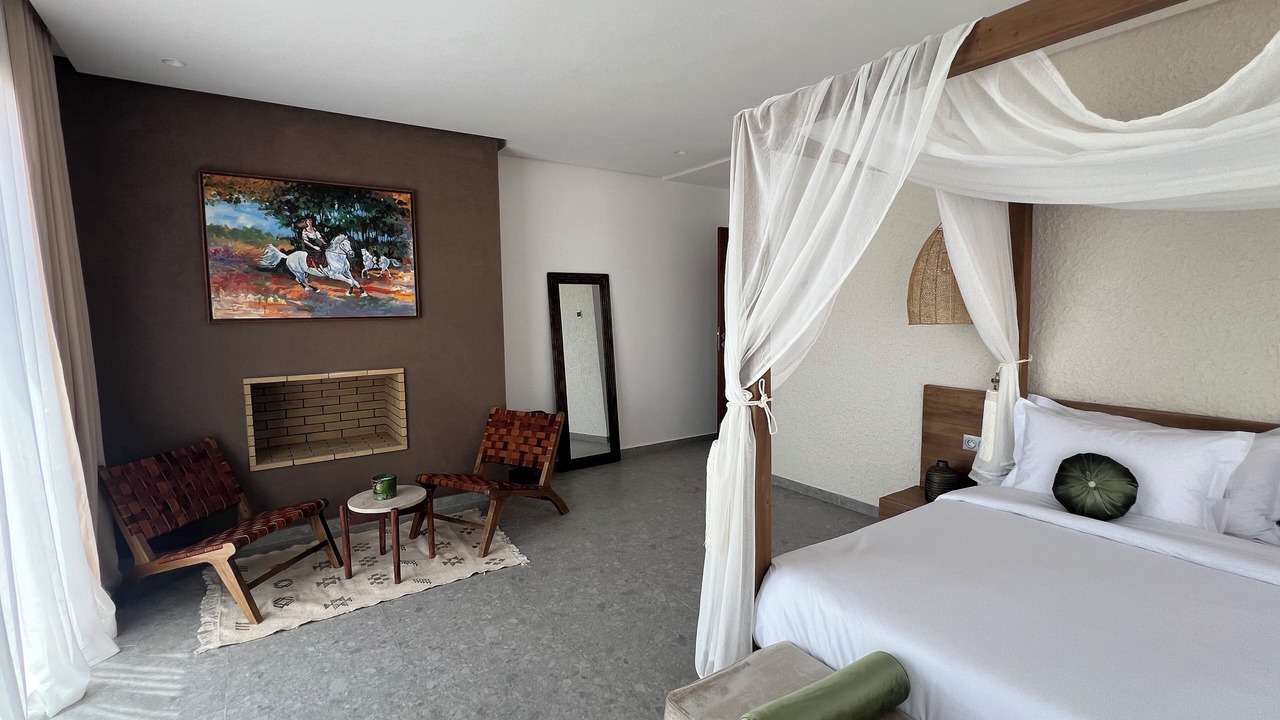 Photo of Bedroom in Tnine Ourika
