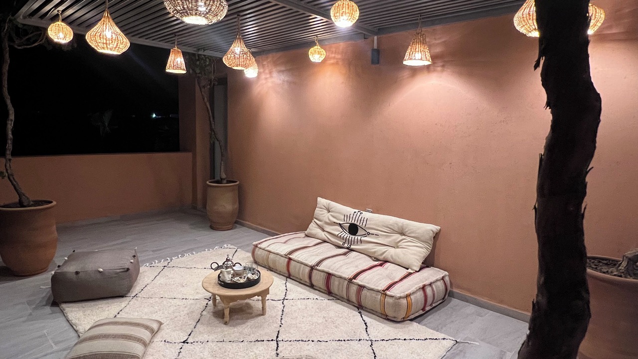 Photo of Outdoor in Tnine Ourika