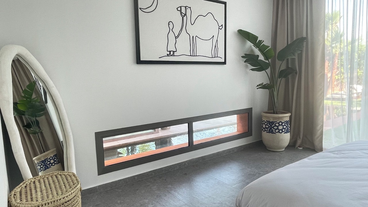 Photo of Bedroom in Tnine Ourika