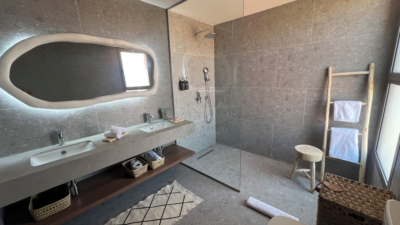 Photo of Bathroom in Tnine Ourika