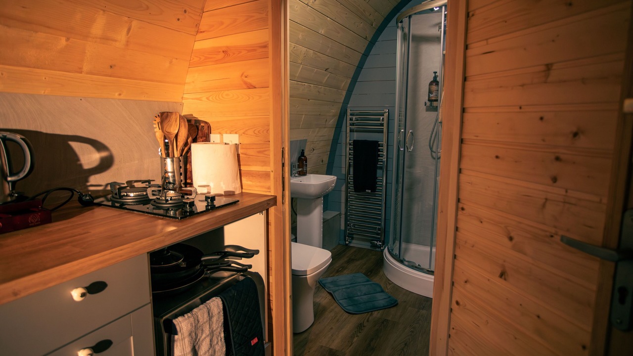 Photo of Bathroom in Dunfermline