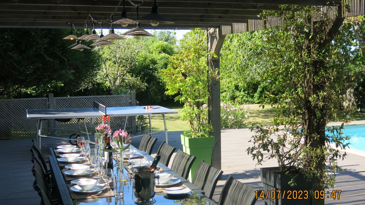 Photo of Outdoor in Louzac-Saint-Andre