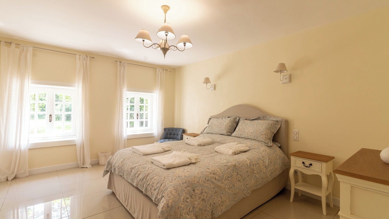 Photo of Bedroom in Louzac-Saint-Andre