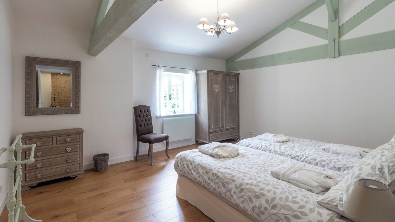 Photo of Bedroom in Louzac-Saint-Andre
