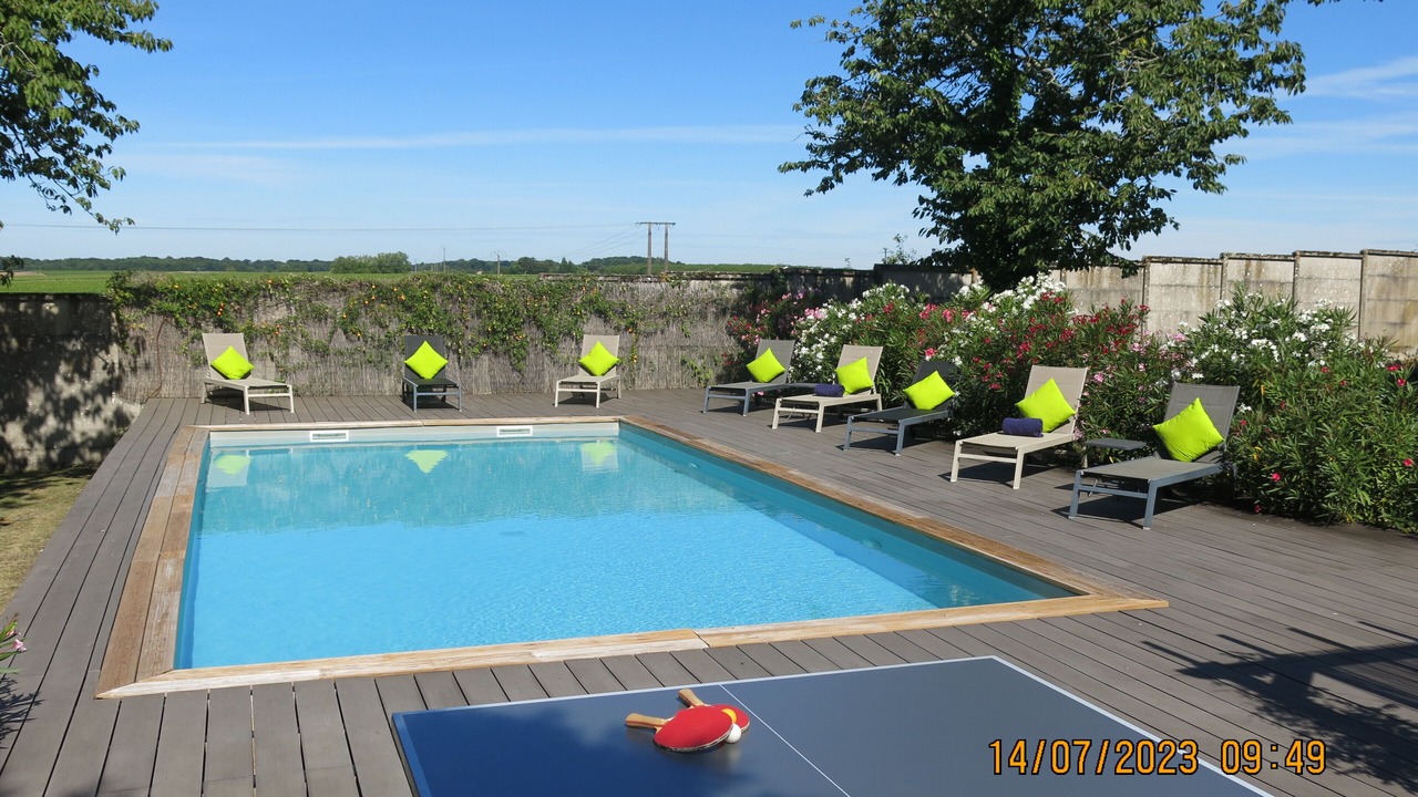 Photo of Outdoor in Louzac-Saint-Andre