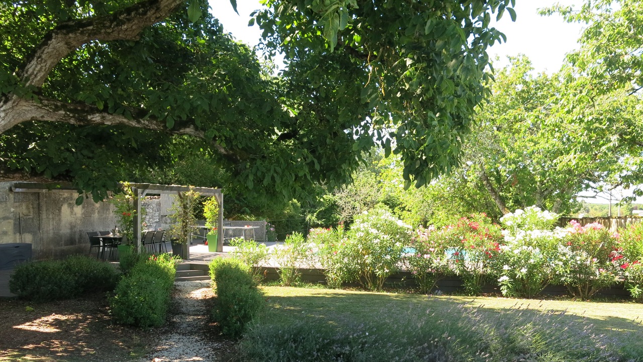 Photo of Outdoor in Louzac-Saint-Andre