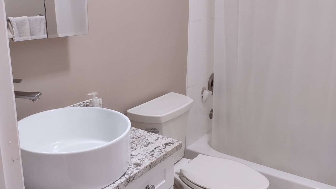 Photo of Bathroom in Byrnes Mill