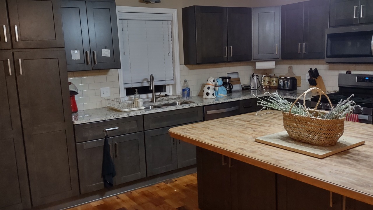 Photo of Kitchen in Byrnes Mill