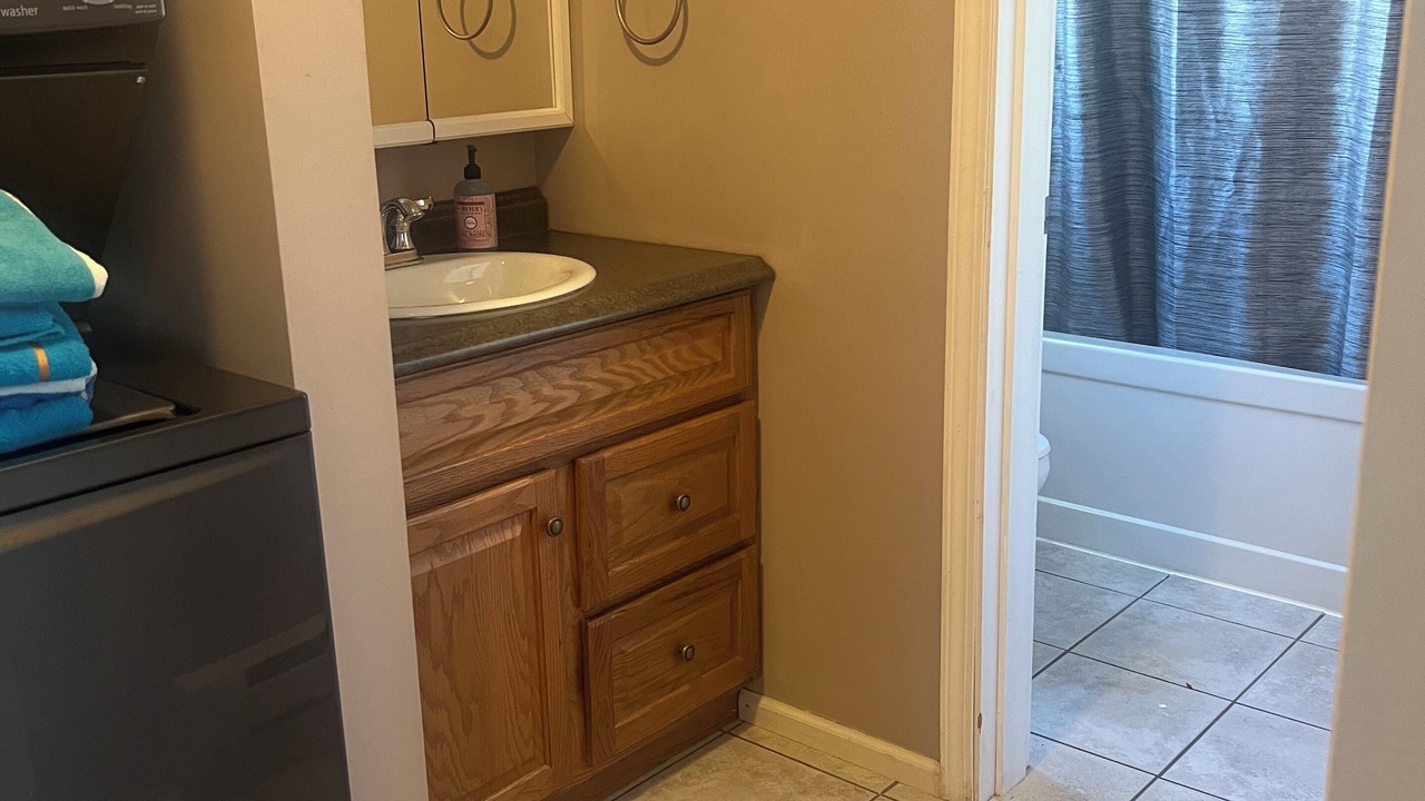 Photo of Bathroom in Cultus Lake