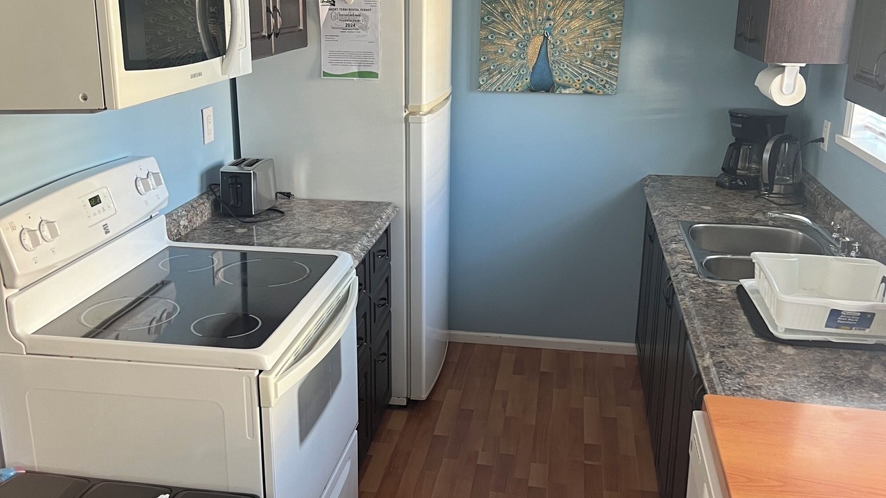 Photo of Kitchen in Cultus Lake