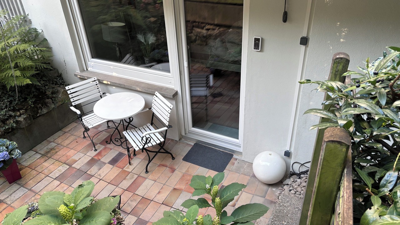 Photo of Patio Balcony in Birkach-Sud