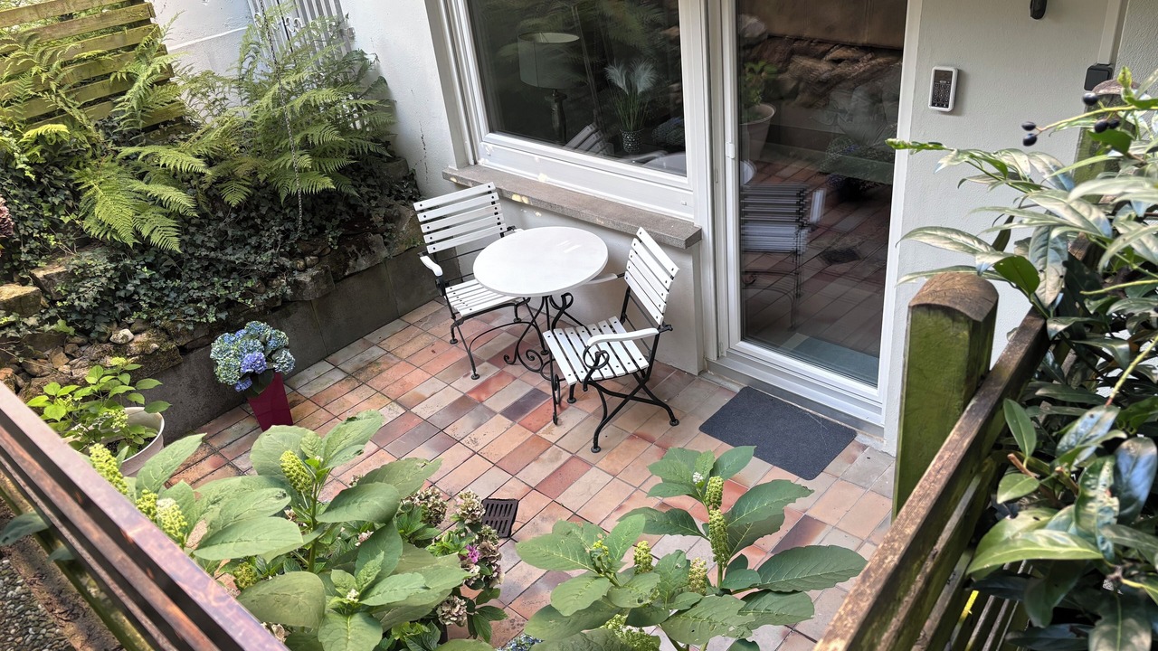 Photo of Patio Balcony in Birkach-Sud