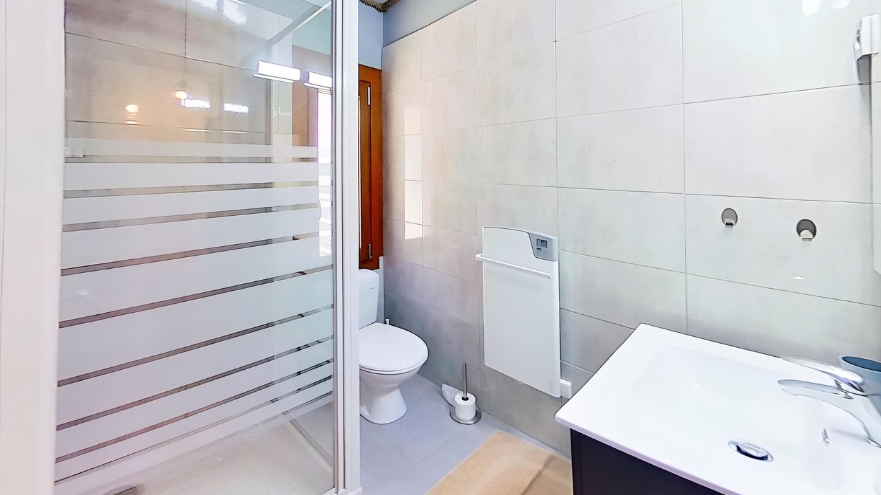 Photo of Bathroom in Saint-Veran