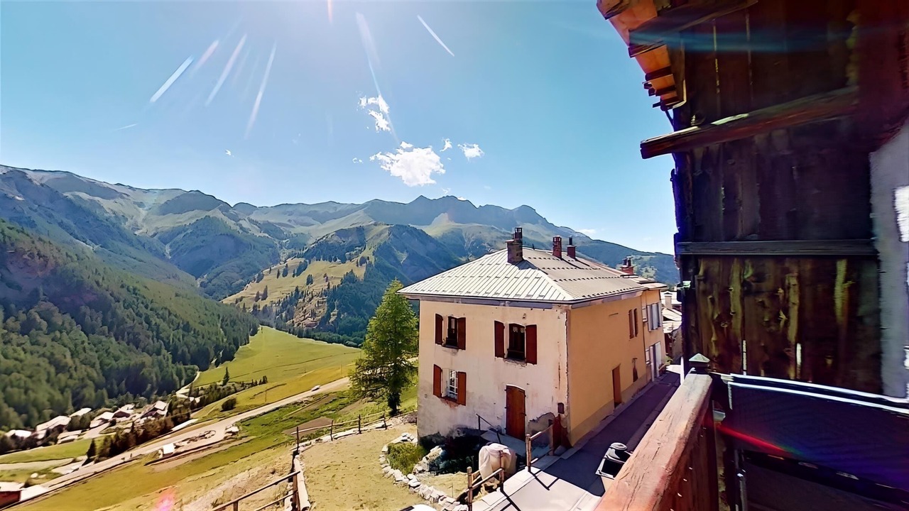 Photo of Patio Balcony in Saint-Veran