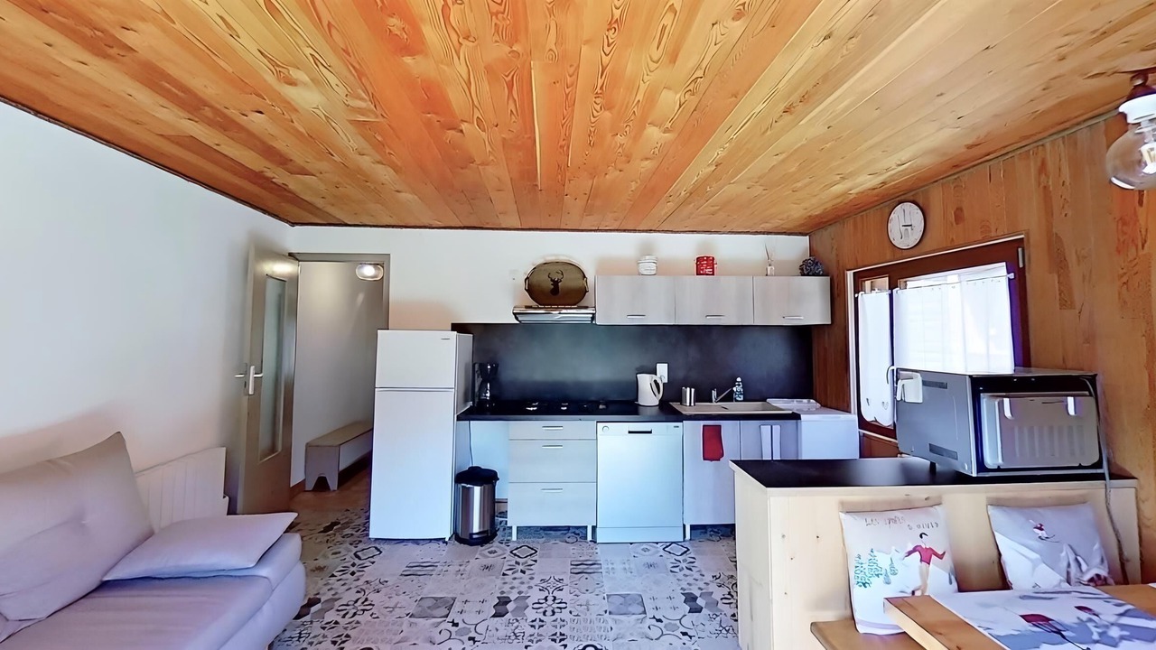 Photo of Kitchen in Saint-Veran