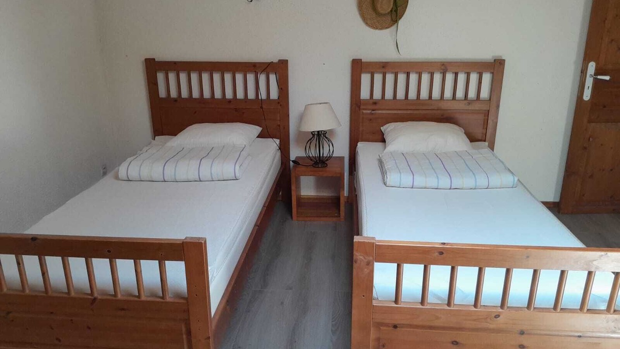 Photo of Bedroom in Saint-Marcel-d'Aredeche