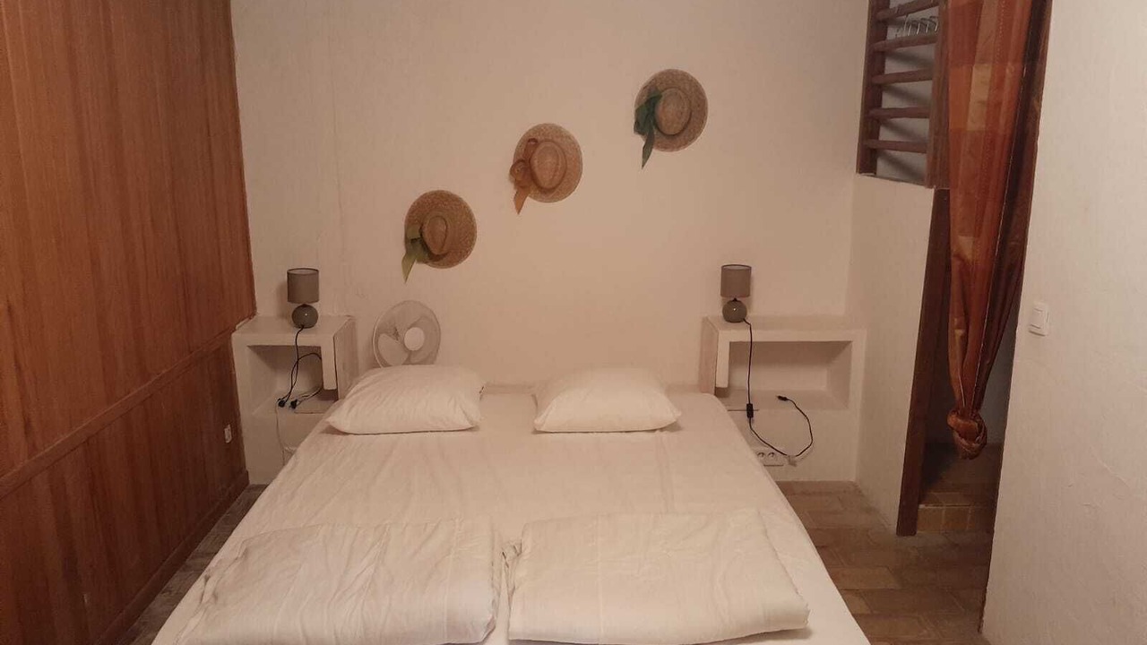 Photo of Bedroom in Saint-Marcel-d'Aredeche