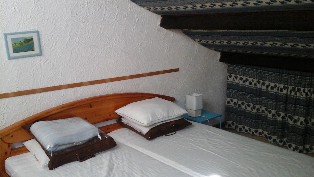 Photo of Bedroom in Saint-Marcel-d'Aredeche