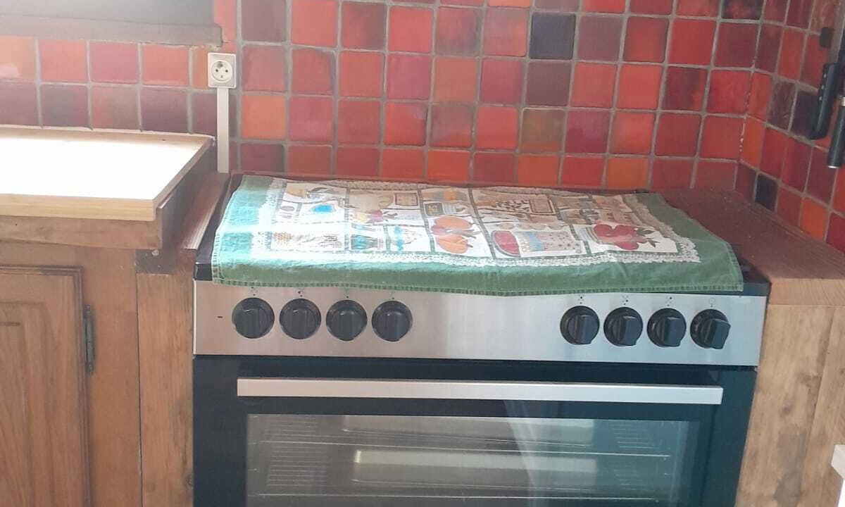 Photo of Kitchen in Saint-Marcel-d'Aredeche
