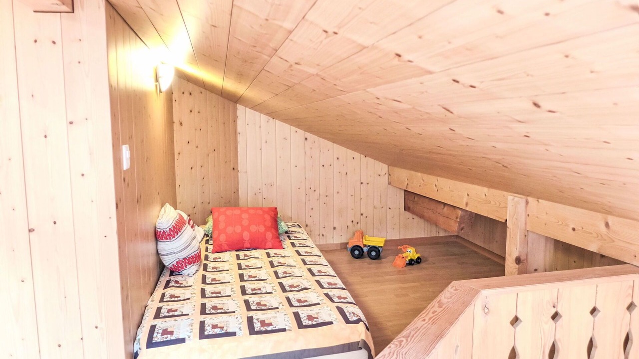 Photo of Bedroom in Innertkirchen