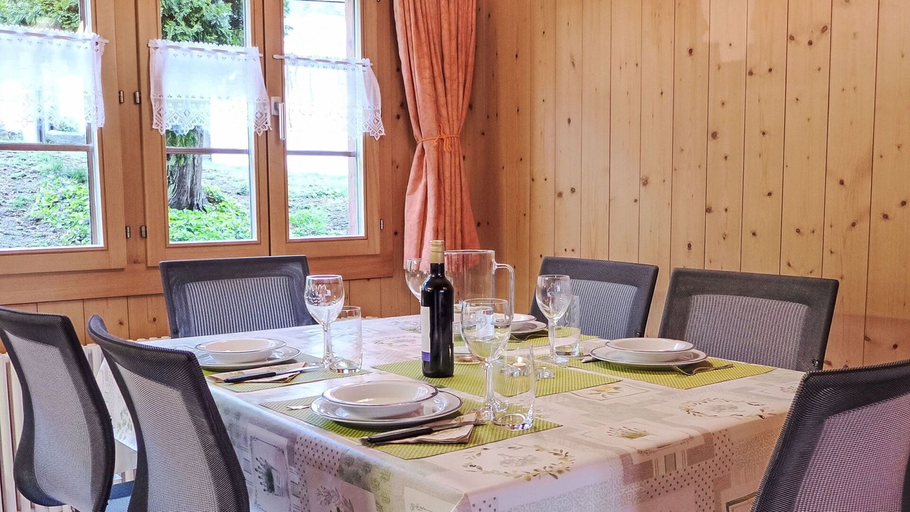 Photo of Bedroom in Innertkirchen