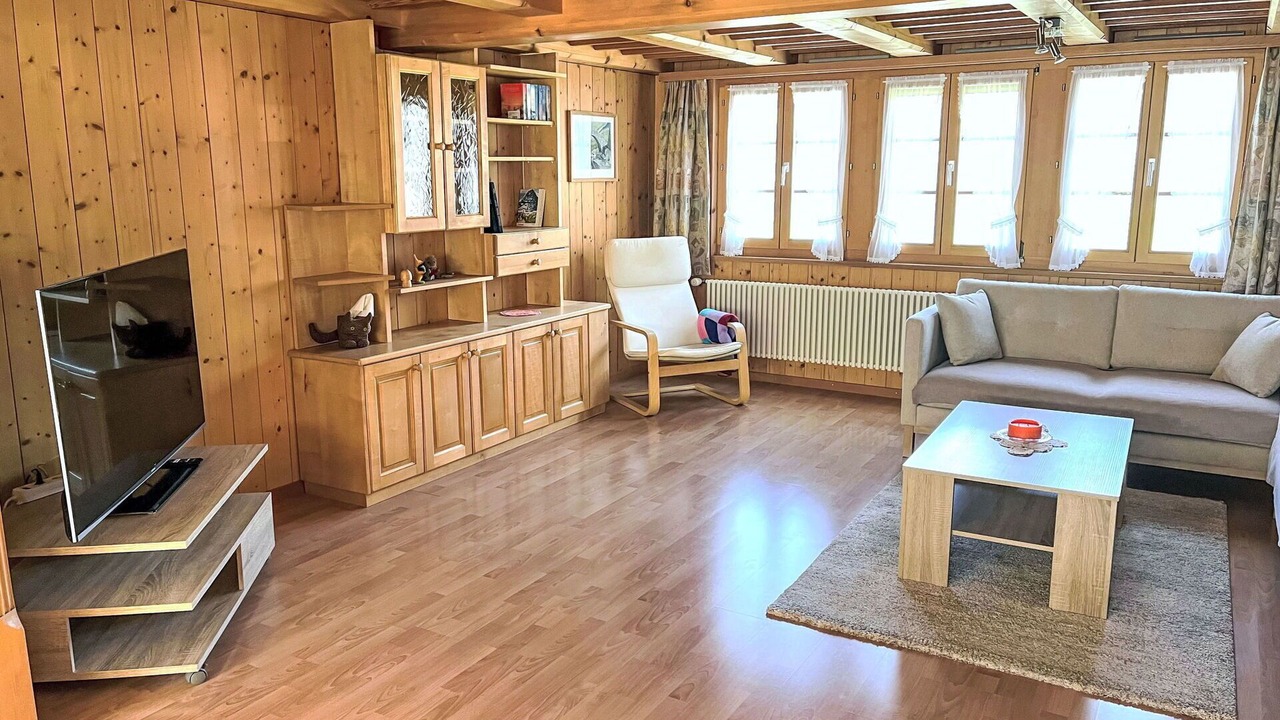 Photo of Bedroom in Innertkirchen