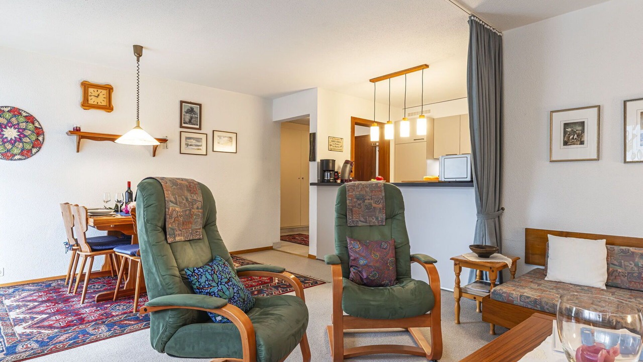 Photo of Bedroom in Champery