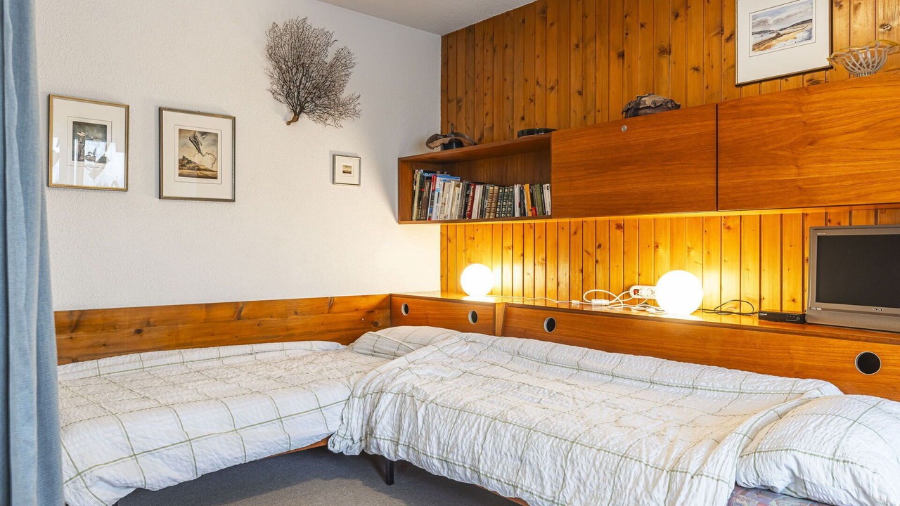 Photo of Bedroom in Champery