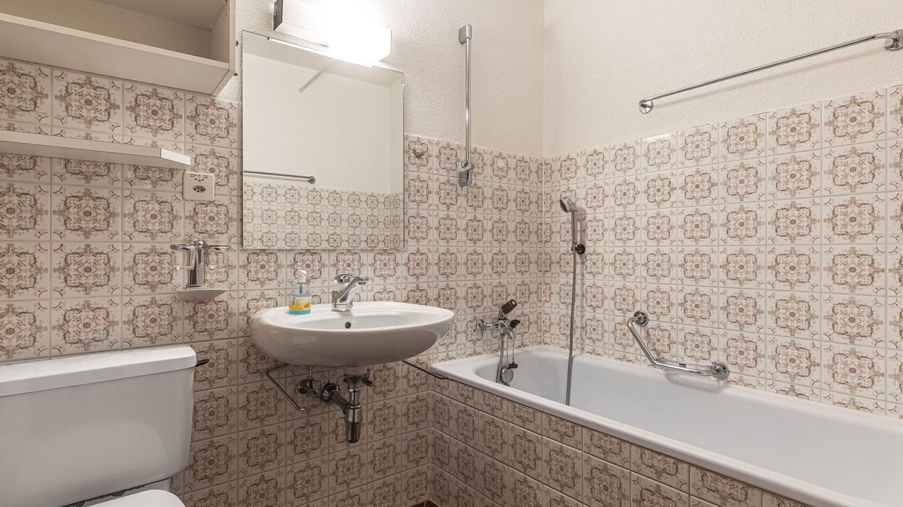 Photo of Bathroom in Champery
